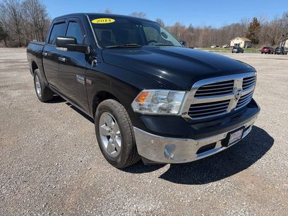 Used 2014 RAM 1500 Big Horn