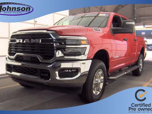 Used 2026 RAM 2500 Big Horn AWD/4WD image 1