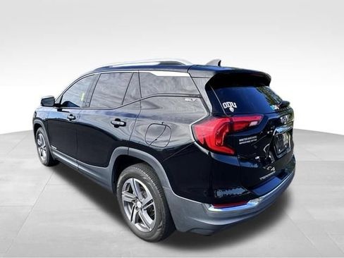 Used 2021 GMC Terrain SLT AWD/4WD image 5