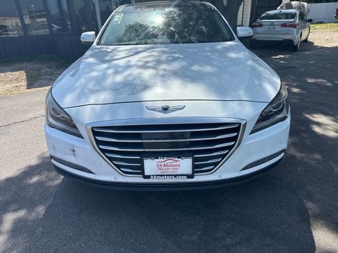 Used 2017 Genesis G80 3.8 w/ Option Group 02 image 20