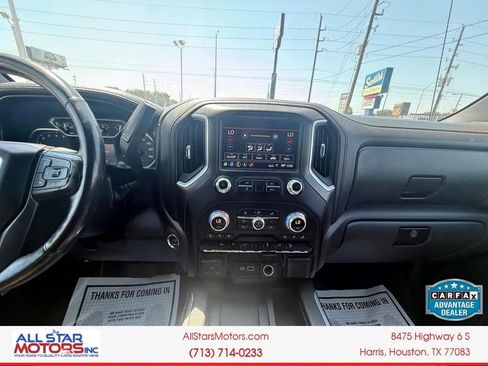 Used 2019 GMC Sierra 1500 AT4 w/ AT4 Premium Package AWD/4WD image 21