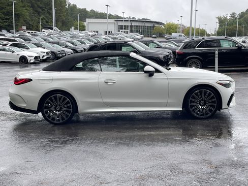 New 2026 Mercedes-Benz CLE 300 4MATIC Cabriolet image 8