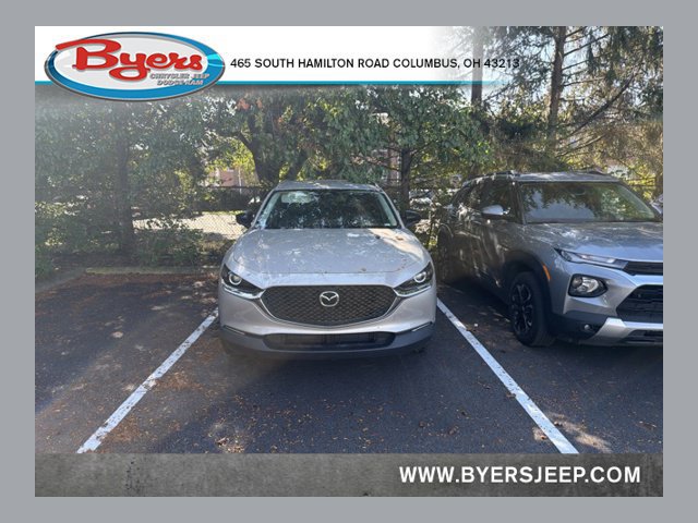 Used 2024 MAZDA CX-30 AWD 2.5 S w/ Select Sport Pkg image 1