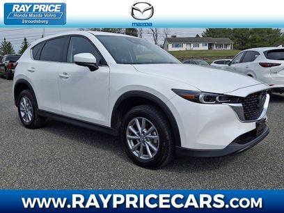 Certified 2023 MAZDA CX-5 AWD 2.5 S w/ Select Package