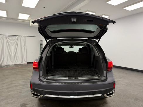 Used 2017 Acura MDX w/ Technology Package AWD/4WD image 62