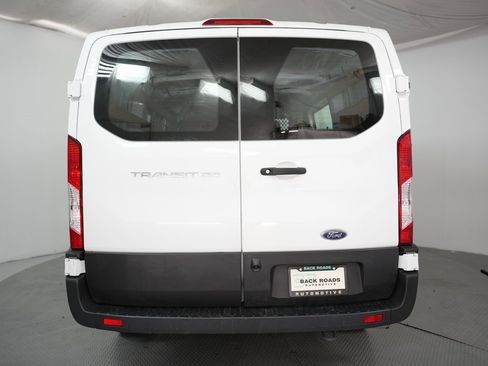 Used 2023 Ford Transit 250 Low Roof w/ Exterior Upgrade Package image 8