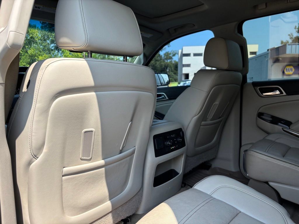 Used 2016 GMC Yukon Denali w/ Open Road Package AWD/4WD image 15