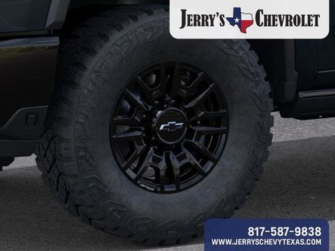 New 2026 Chevrolet Silverado 2500 ZR2 image 11