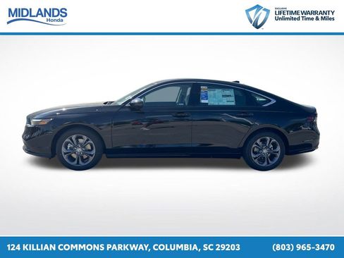 New 2025 Honda Accord EX-L image 4
