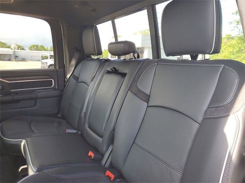 New 2025 RAM 2500 Laramie w/ Night Edition image 10