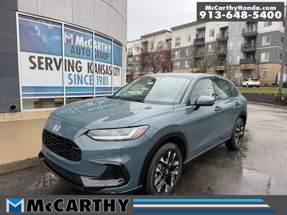 New 2026 Honda HR-V EX-L