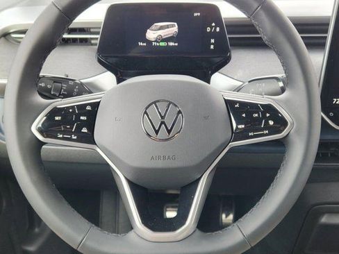 New 2025 Volkswagen ID. Buzz Pro S image 18