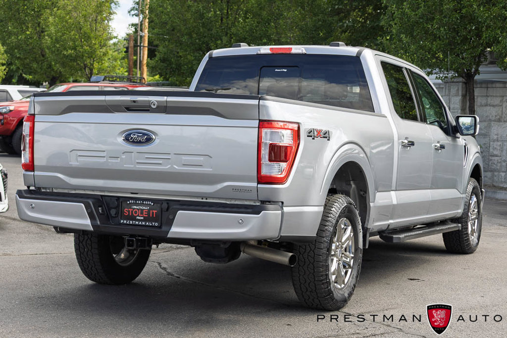 Used 2023 Ford F150 Lariat w/ Trailer Tow Package AWD/4WD image 19