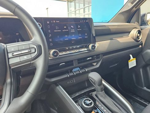 New 2026 Chevrolet Colorado Trail Boss AWD/4WD image 32