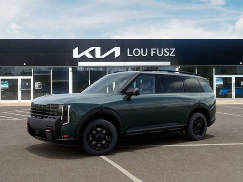 New 2027 Kia Telluride SX X-Pro AWD/4WD image 3