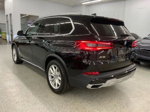 Used 2019 BMW X5 xDrive40i AWD/4WD image 7