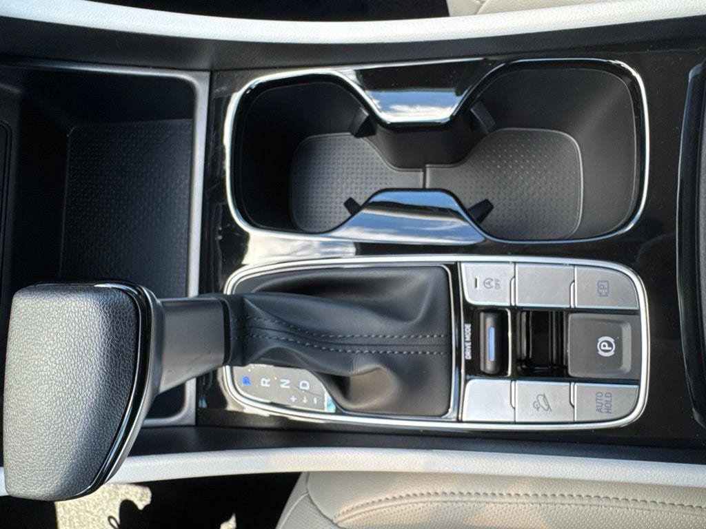 New 2026 Hyundai Tucson SEL Plus FWD image 17