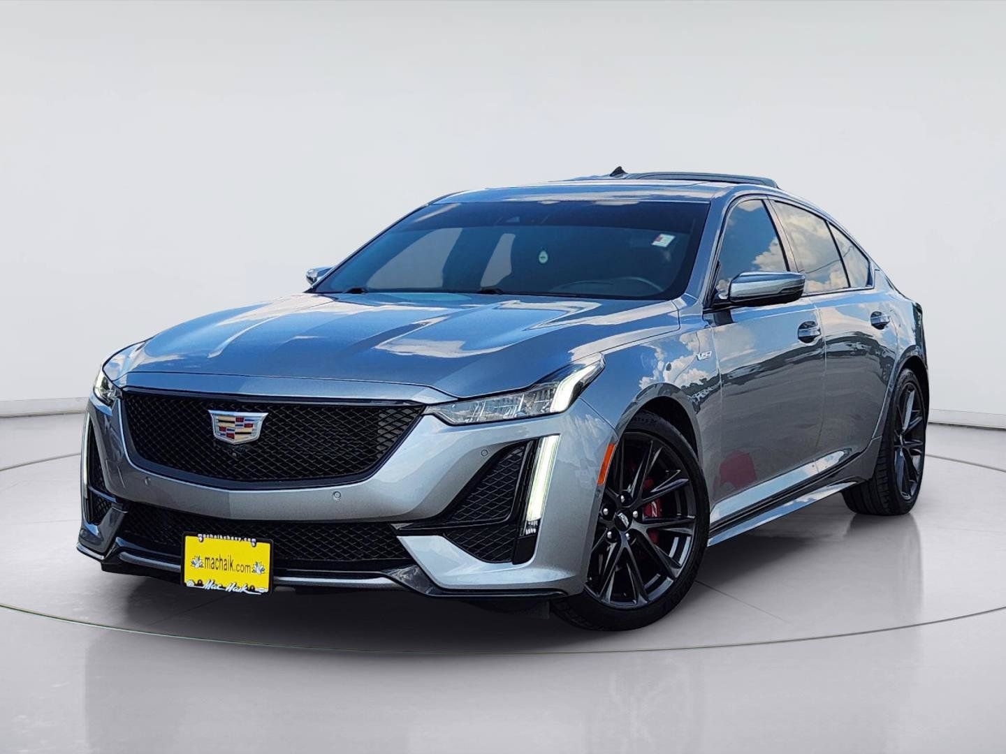 Used 2024 Cadillac CT5 V w/ Premium Package RWD image 1