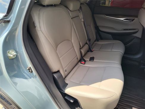 Used 2025 INFINITI QX50 Luxe AWD/4WD image 25
