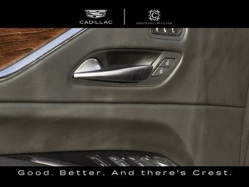 Used 2023 Cadillac Escalade Premium Luxury Platinum image 24