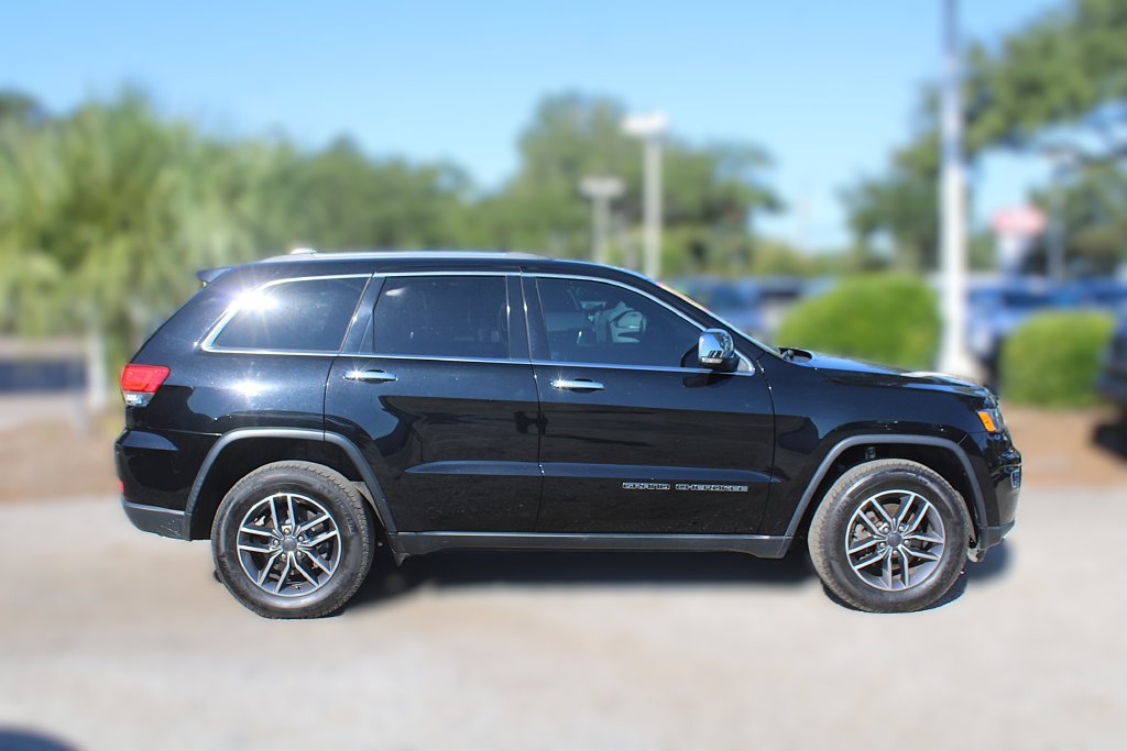 Used 2020 Jeep Grand Cherokee Limited w/ Luxury Group II AWD/4WD image 5
