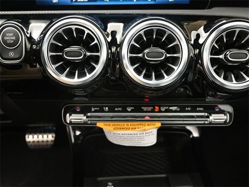 New 2025 Mercedes-Benz CLA 35 AMG 4MATIC image 12