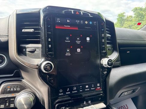 Used 2022 RAM 1500 Rebel w/ Level 1 Equipment Group AWD/4WD image 25