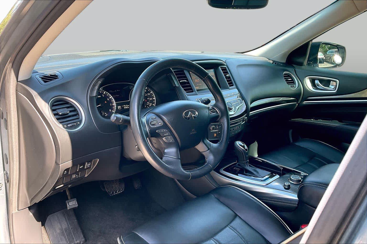 Used 2016 INFINITI QX60 Luxe AWD/4WD image 17