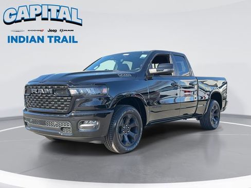New 2026 RAM 1500 Big Horn image 1