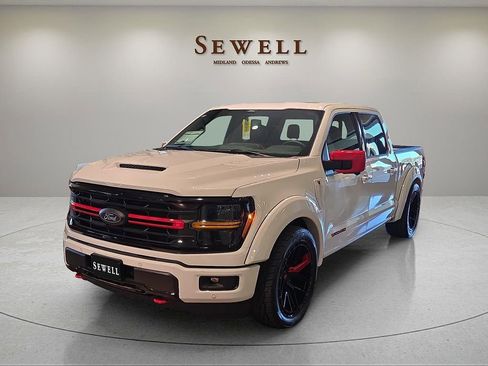 New 2025 Ford F150 XLT w/ Equipment Group 303A High AWD/4WD image 1