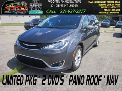 Used 2020 Chrysler Pacifica Limited
