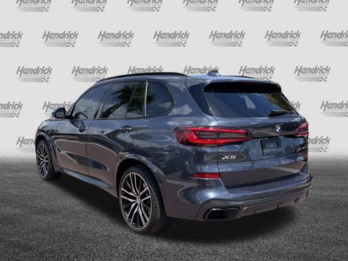 Used 2021 BMW X5 xDrive40i w/ M Sport Package AWD/4WD image 8
