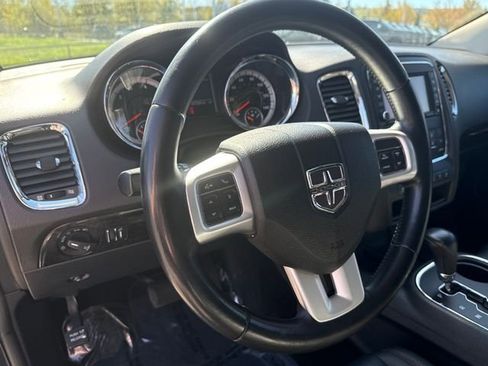 Used 2013 Dodge Durango R/T w/ Leather Interior Group AWD/4WD image 23