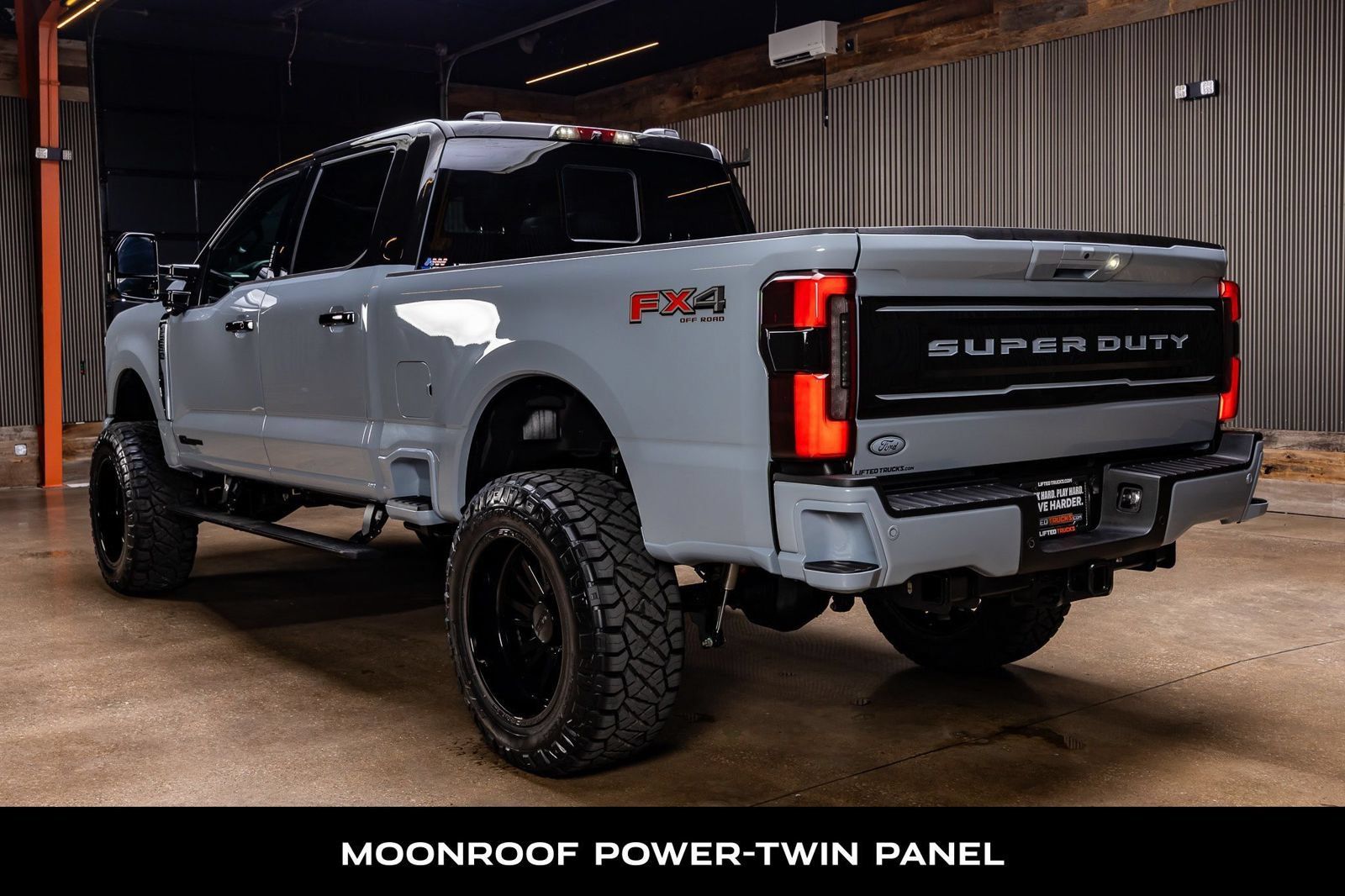 Used 2026 Ford F250 Platinum w/ FX4 Off-Road Package AWD/4WD image 7
