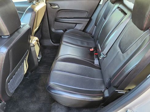 Used 2011 Chevrolet Equinox LTZ AWD/4WD image 14
