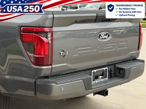 New 2026 Ford F150 XLT w/ XLT Black Appearance Package RWD image 7