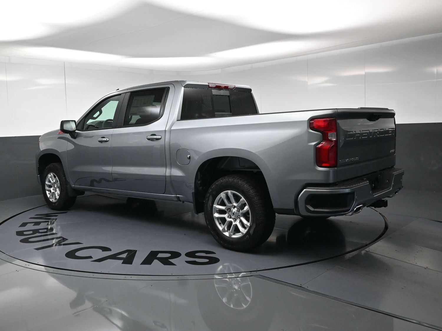 New 2026 Chevrolet Silverado 1500 RST w/ Safety Package AWD/4WD image 7