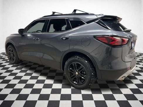 Certified 2021 Chevrolet Blazer LT image 3