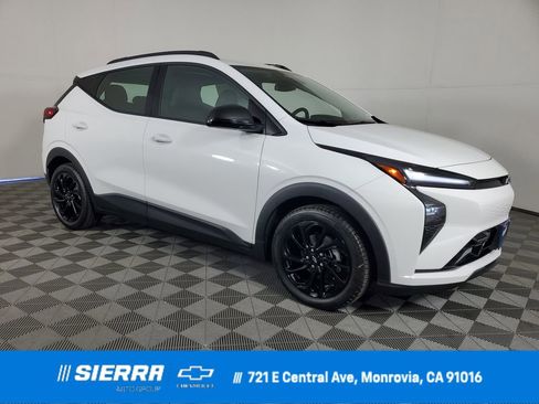 New 2027 Chevrolet Bolt RS image 1