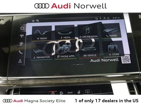 New 2026 Audi Q8 Premium Plus AWD/4WD image 5