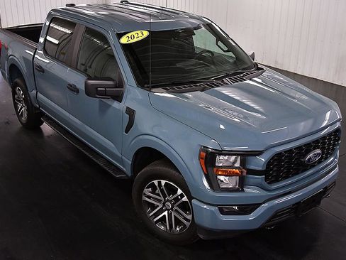 Used 2023 Ford F150 XL w/ STX Appearance Package AWD/4WD image 14