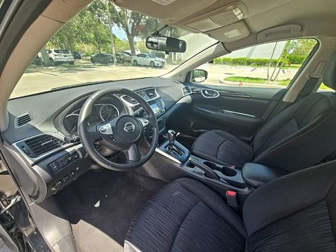 Used 2018 Nissan Sentra SV FWD image 16
