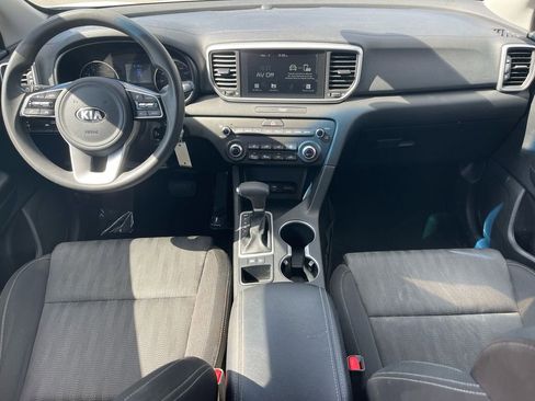 Used 2021 Kia Sportage LX image 11