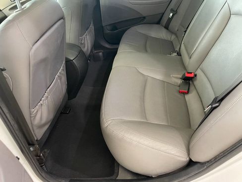 Used 2015 Hyundai Sonata Limited w/ Option Group 02 image 19