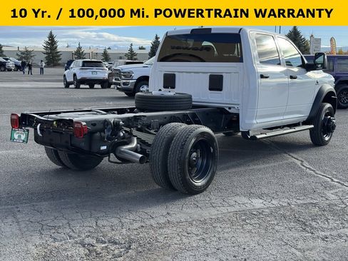 New 2026 RAM 5500 Tradesman image 7