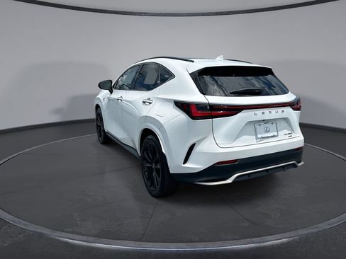 Certified 2024 Lexus NX 350 F Sport AWD/4WD image 10
