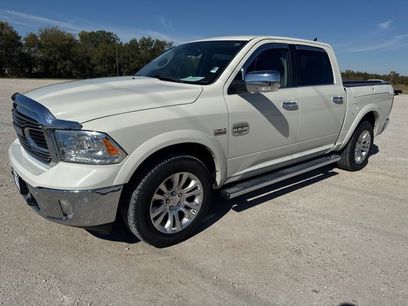 Used 2017 RAM 1500 Laramie Longhorn