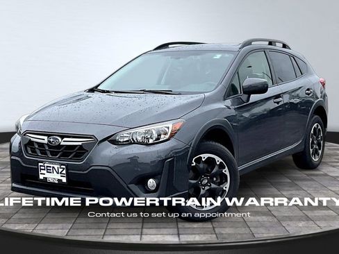 Used 2021 Subaru Crosstrek 2.0i Premium w/ Moonroof Package AWD/4WD image 1