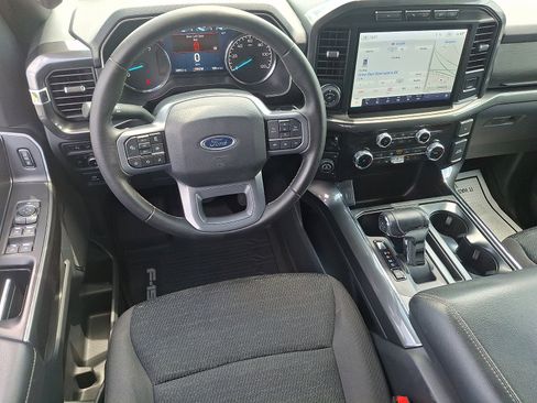 Certified 2023 Ford F150 XLT w/ Equipment Group 302A High AWD/4WD image 11