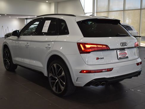 Used 2023 Audi SQ5 Premium Plus w/ Premium Plus Package AWD/4WD image 8